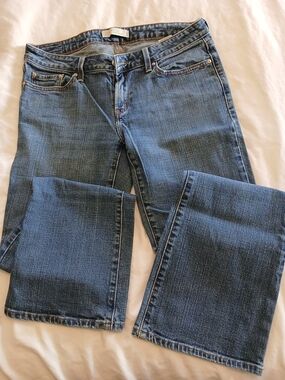 Levis 545 Low Bootcut Jeans